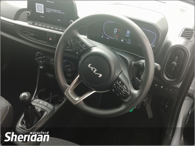 2024 Kia Picanto