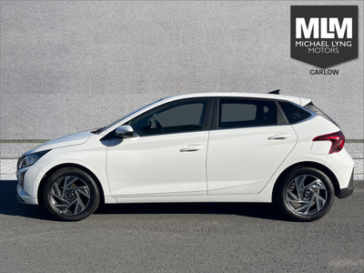 2026 Hyundai i20