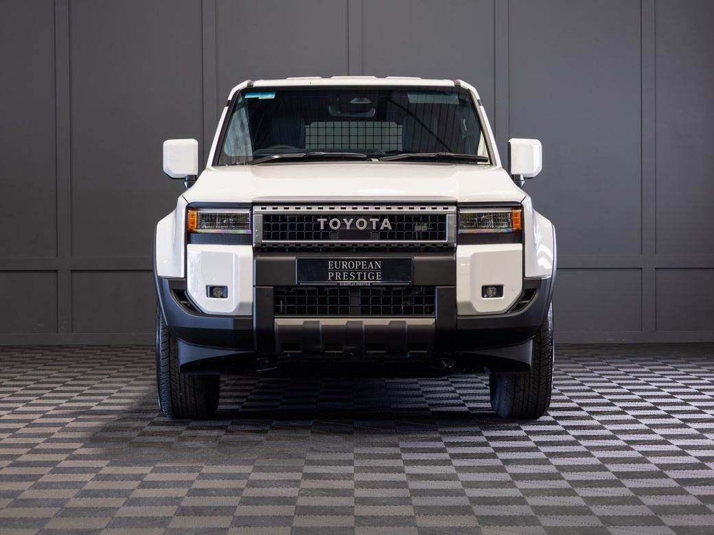 2025 Toyota Landcruiser