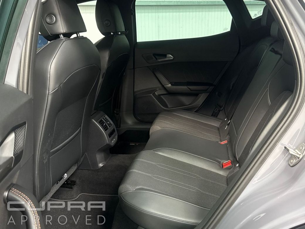 2025 Cupra Formentor