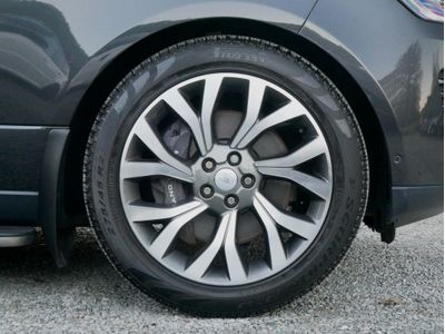 2021 Land Rover Range Rover