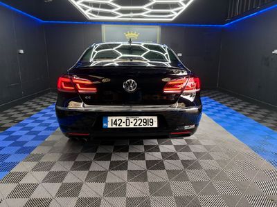 2014 Volkswagen CC