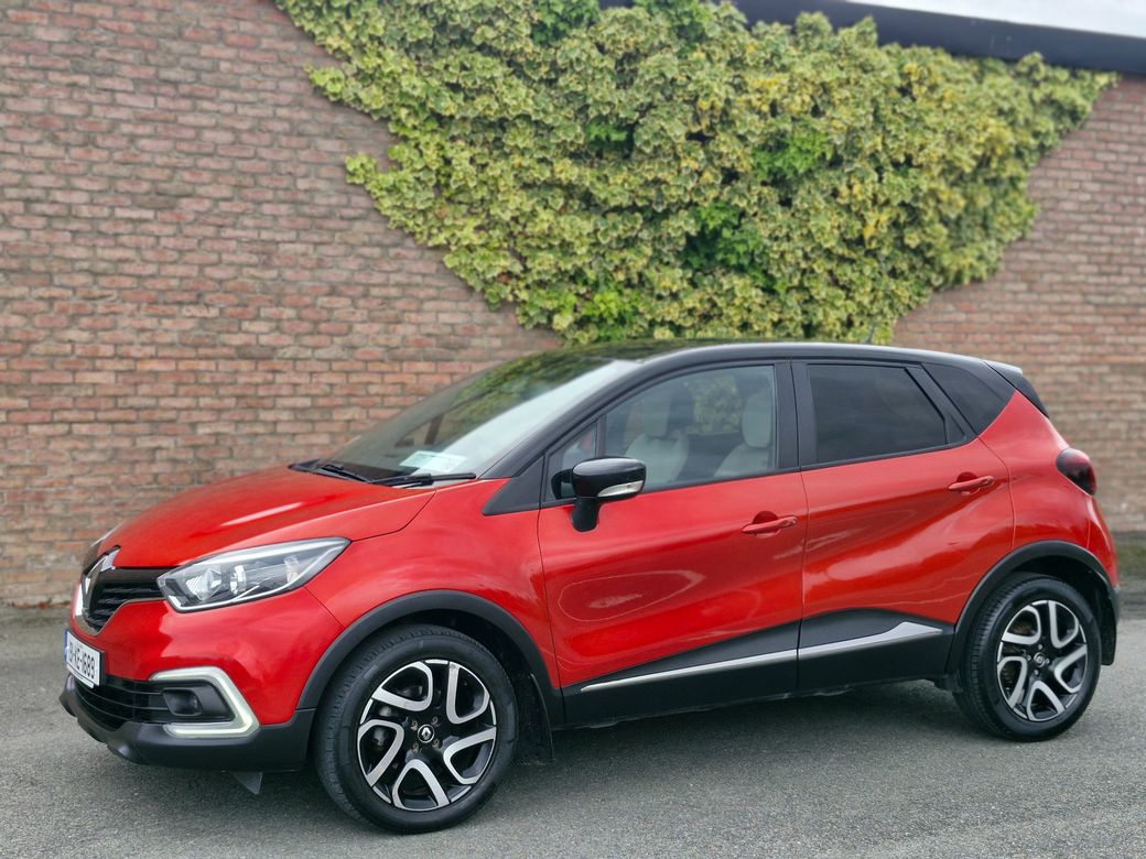2019 Renault Captur