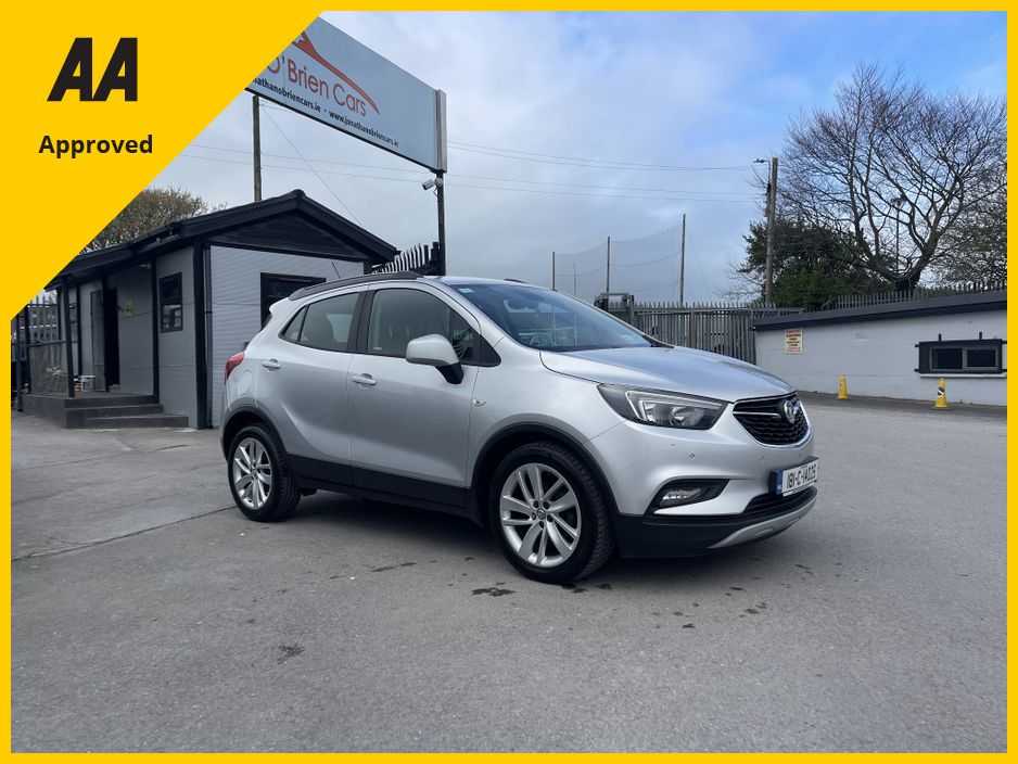 2018 Opel Mokka