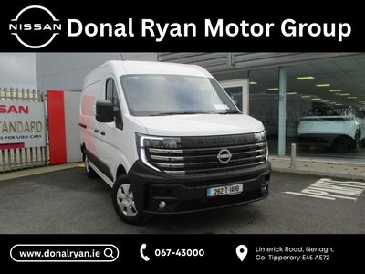 2026 Nissan Interstar