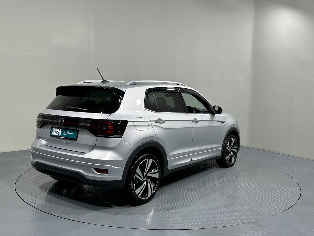 2024 Volkswagen T-Cross