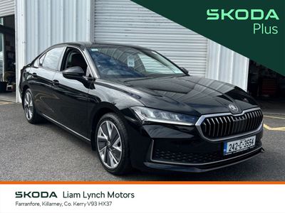 2024 Skoda Superb