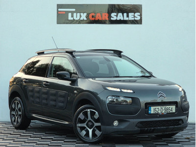 2015 Citroen C4 Cactus