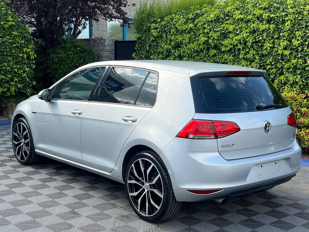 2015 Volkswagen Golf