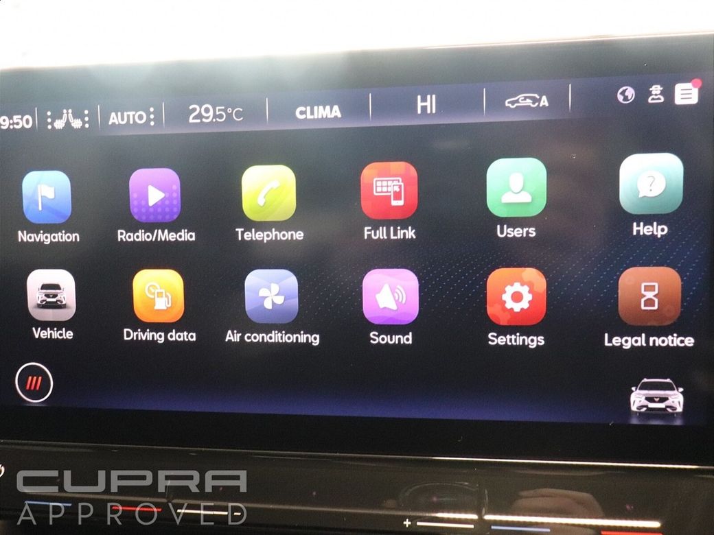 2023 Cupra Formentor