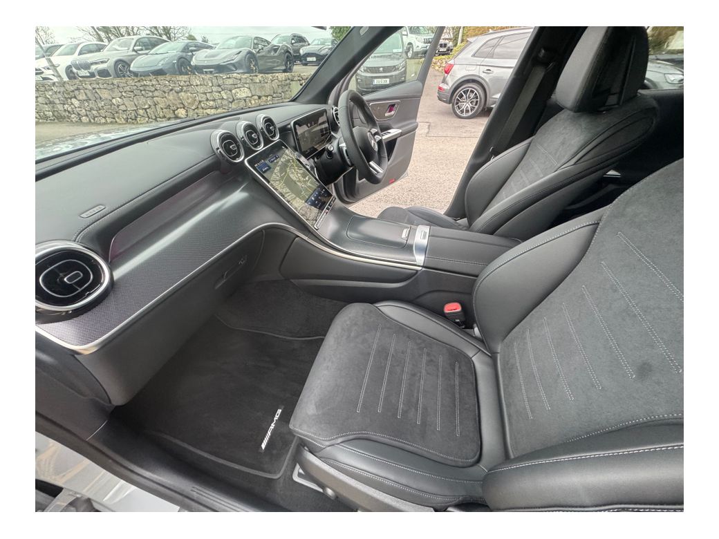 2026 Mercedes-Benz GLC Class