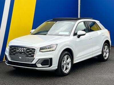 2020 Audi Q2