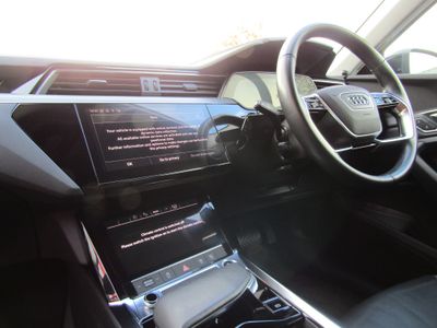 2021 Audi e-tron