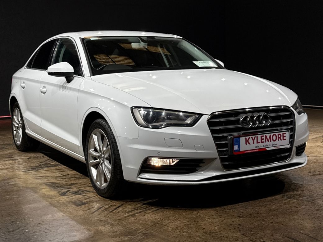 2016 Audi A3