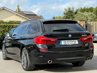 2019 BMW 5 Series