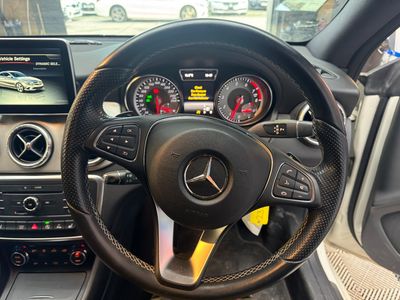2016 Mercedes-Benz CLA Class