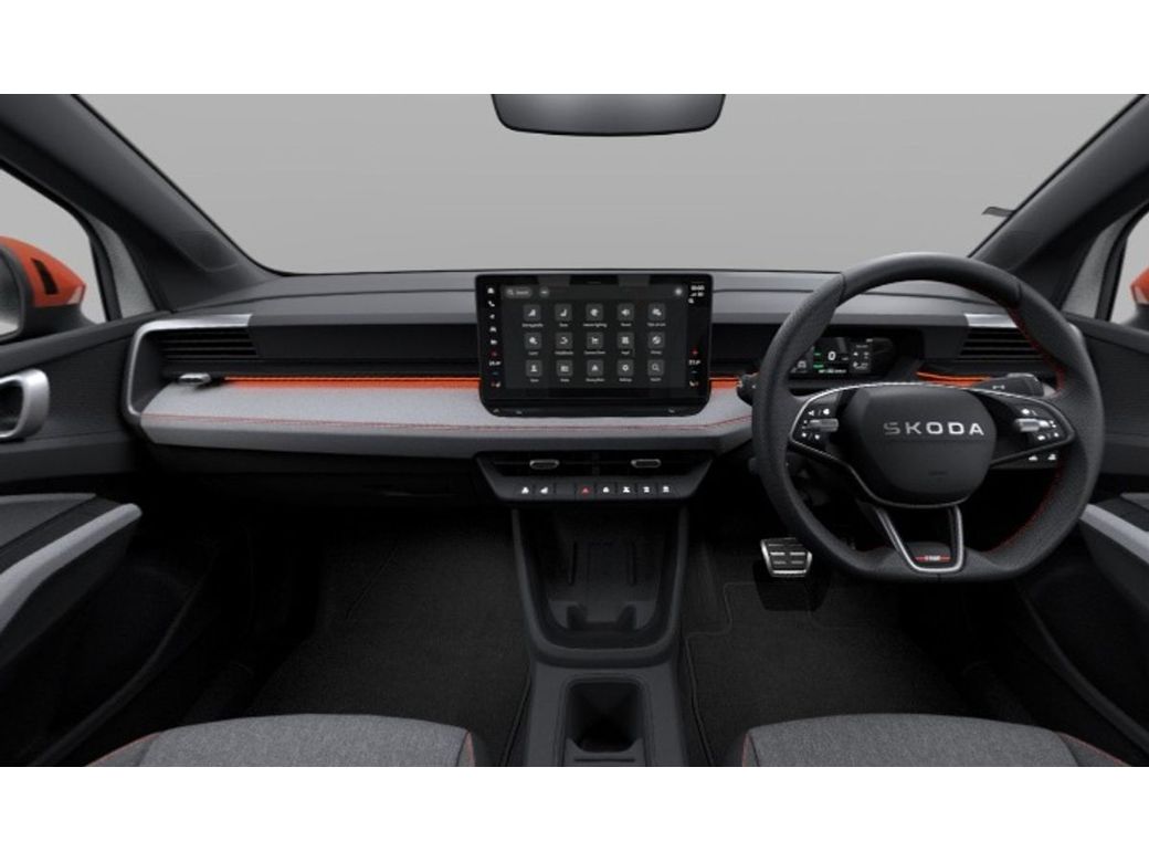 2027 Skoda Elroq