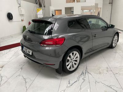 2013 Volkswagen Scirocco