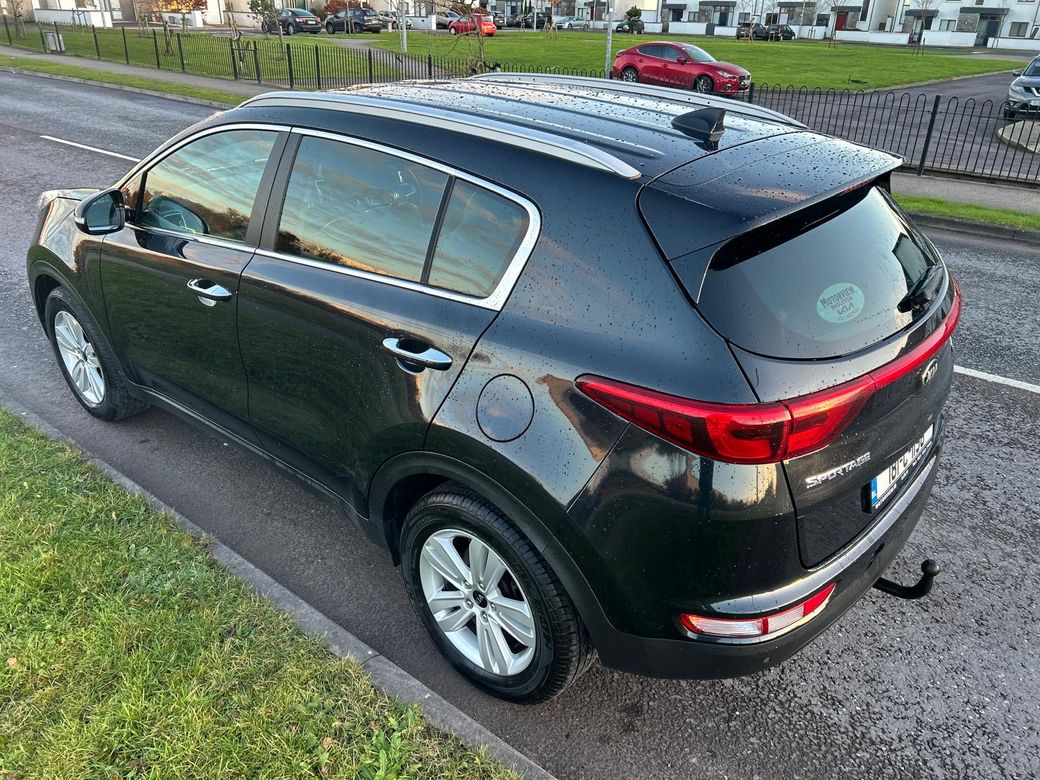 2018 Kia Sportage