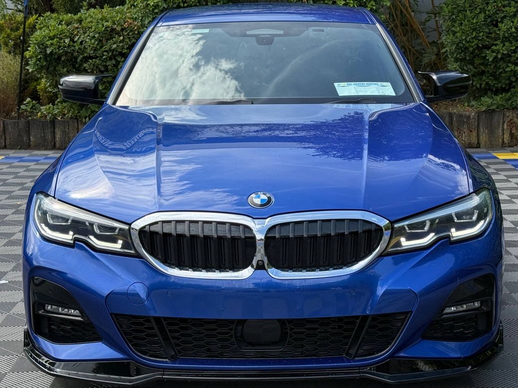 2021 BMW 3 Series