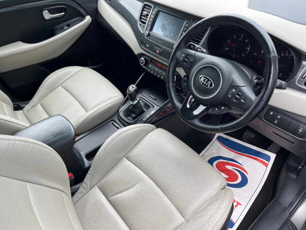 2018 Kia Carens