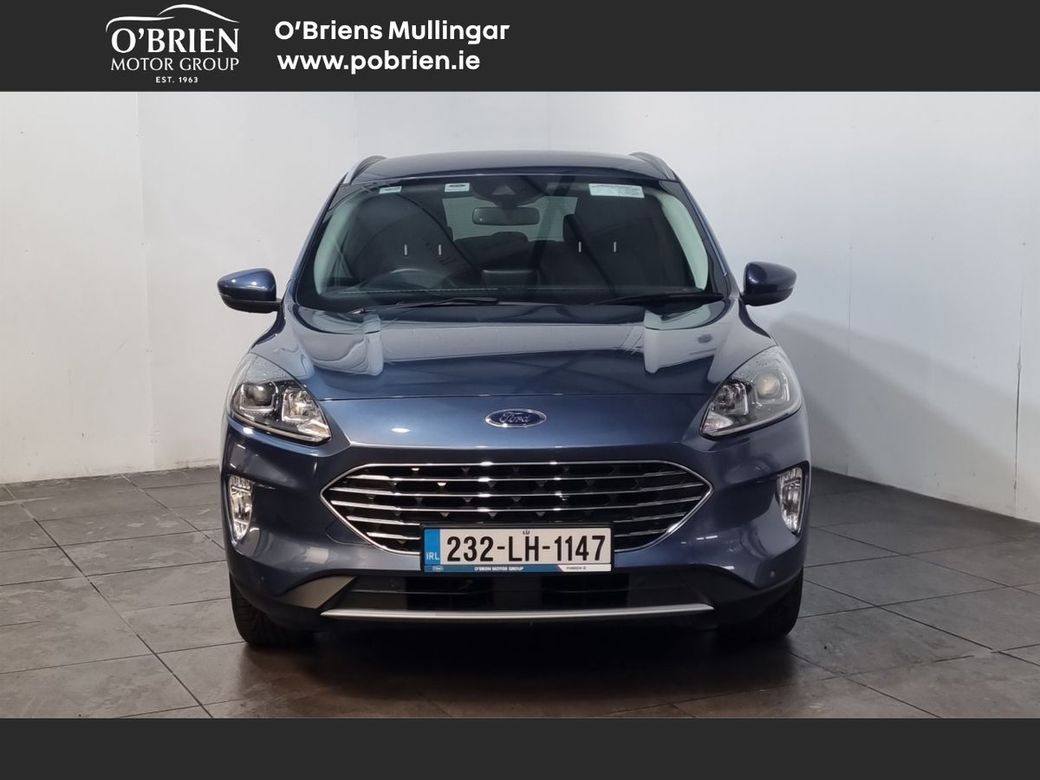 2023 Ford Kuga
