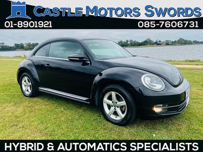 2014 Volkswagen Beetle