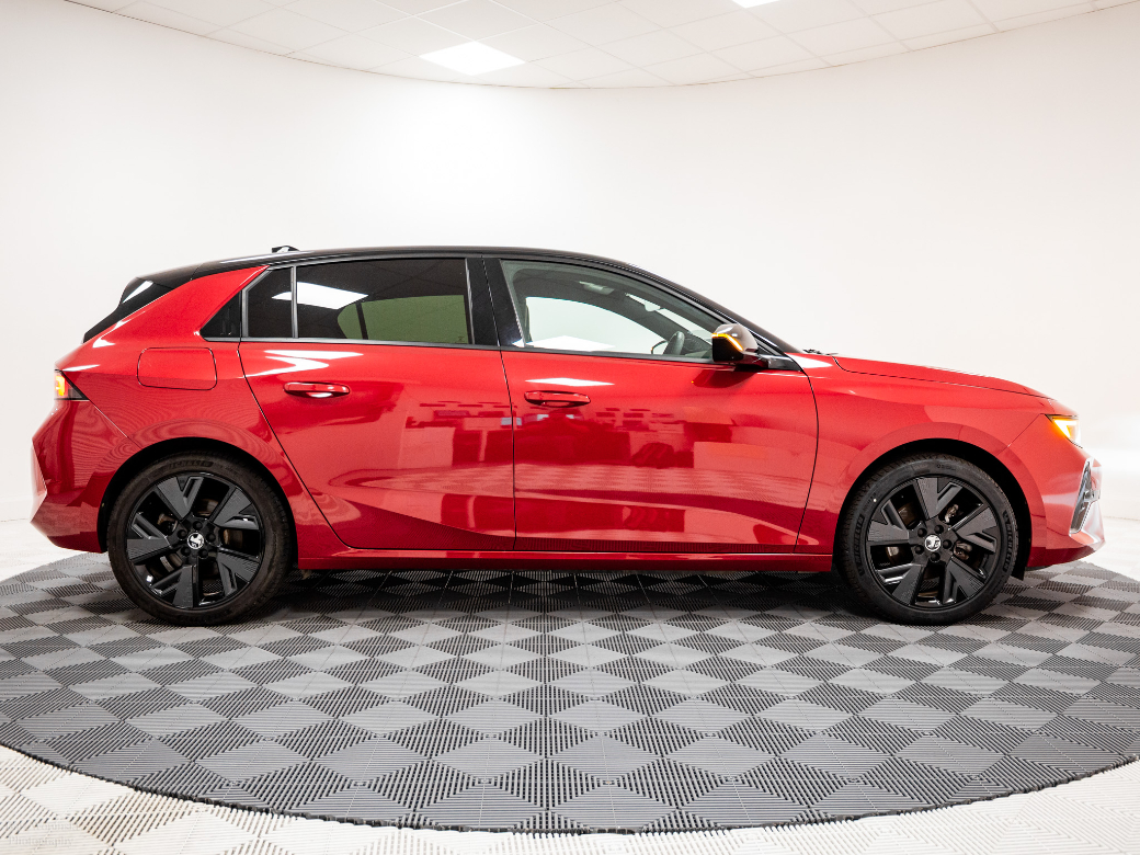 2024 Opel Astra