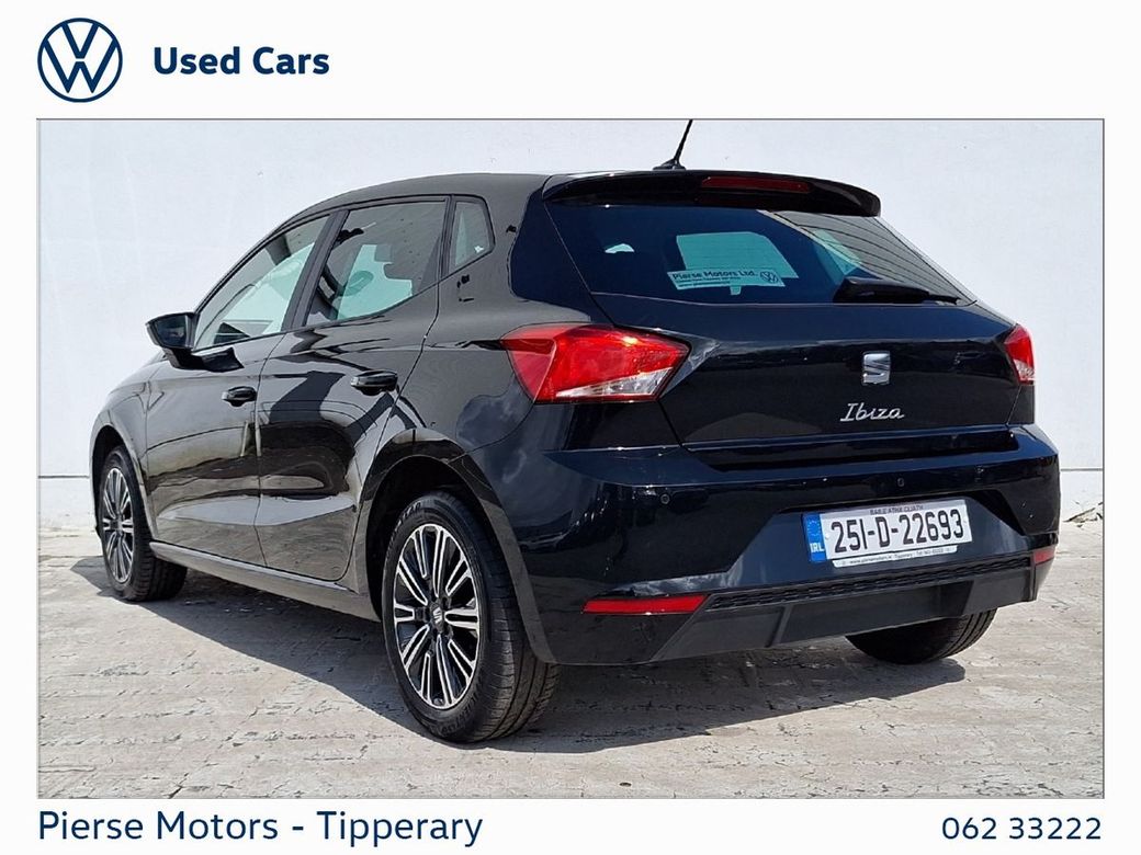 2025 SEAT Ibiza