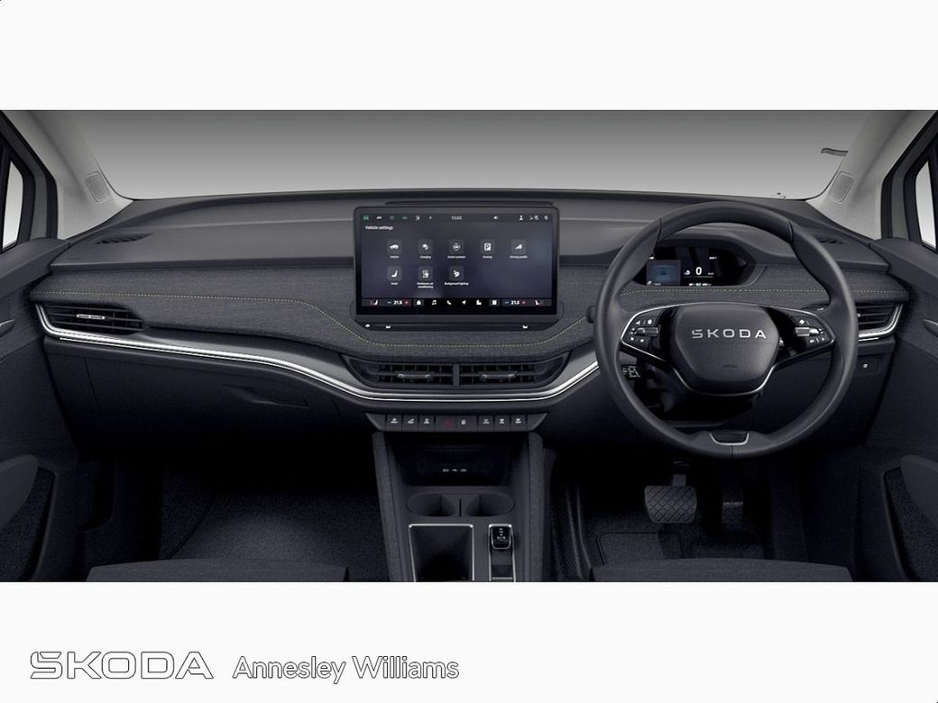 2025 Skoda Elroq