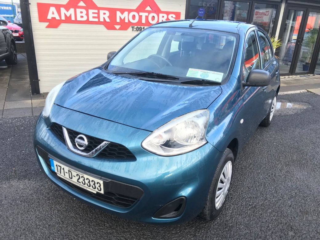 2017 Nissan Micra