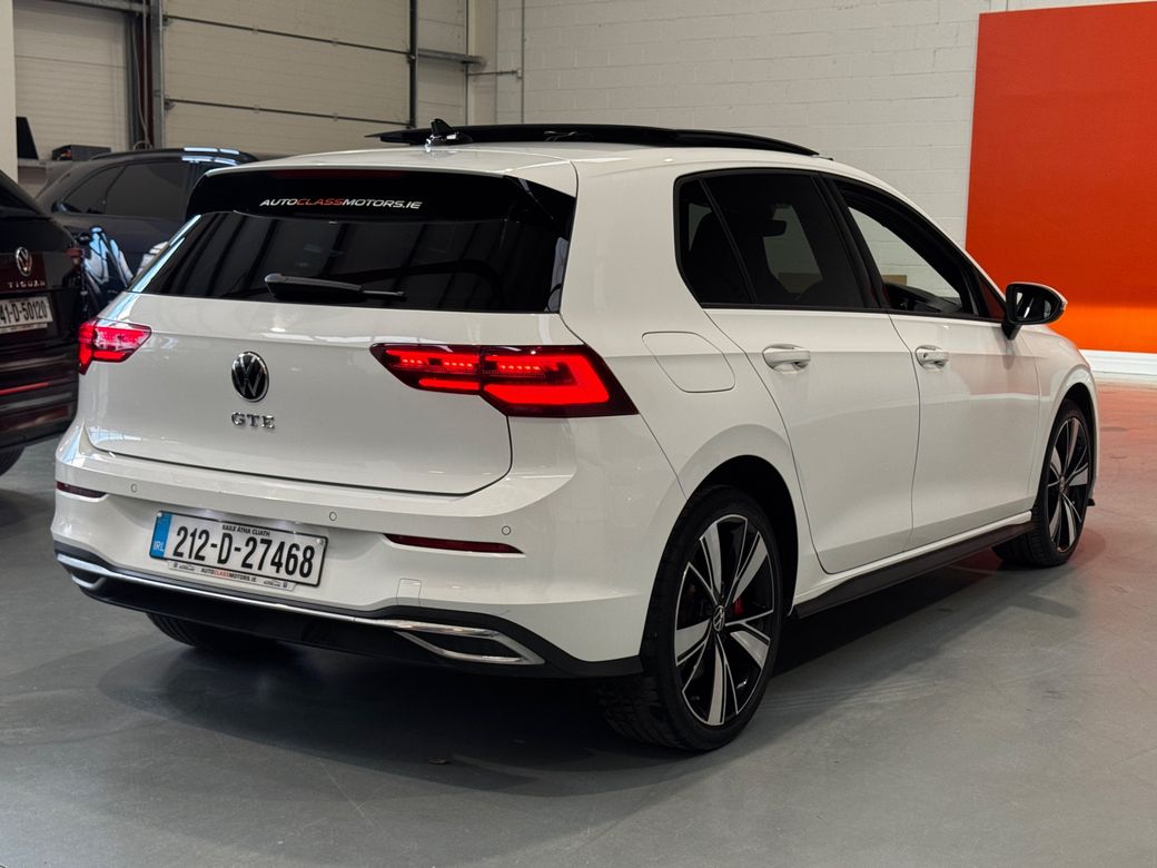 2021 Volkswagen Golf