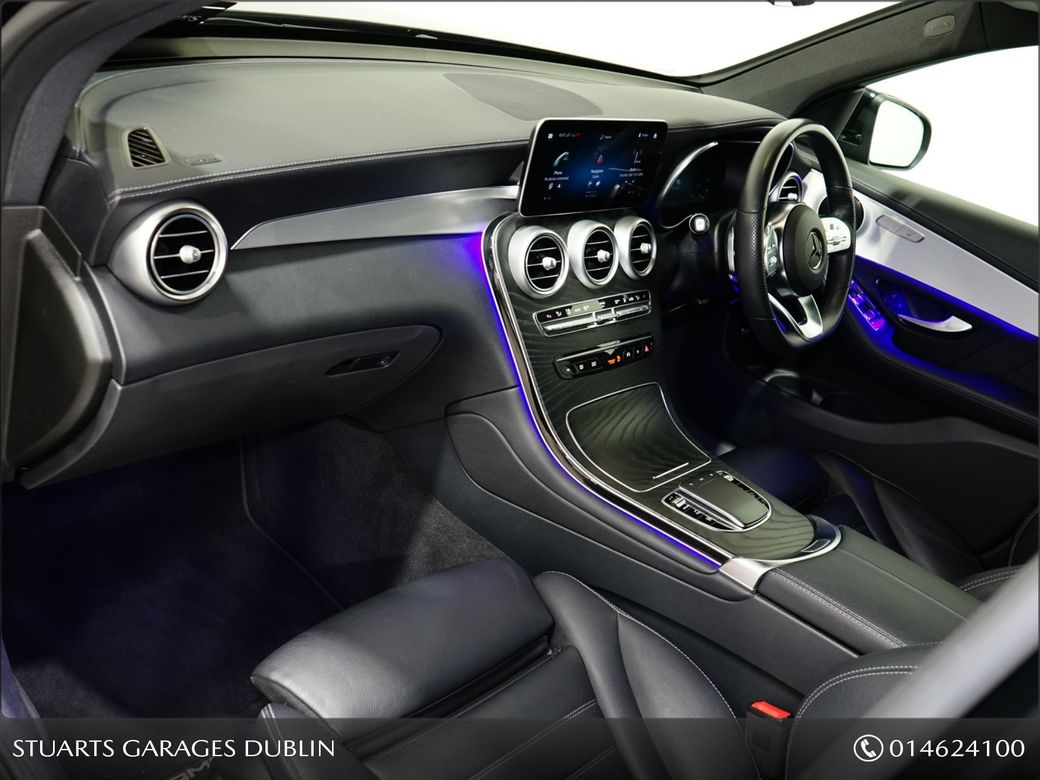 2022 Mercedes-Benz GLC Class