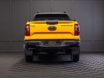 2024 Ford Ranger