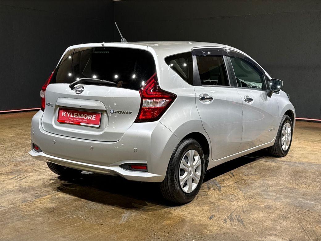 2019 Nissan Note