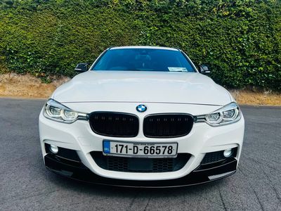 2017 BMW 3 Series
