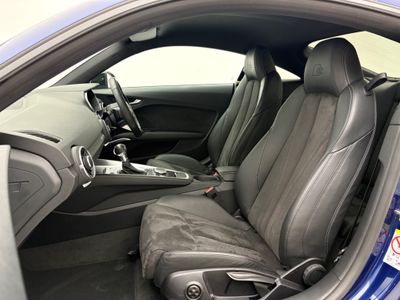 2018 Audi TT