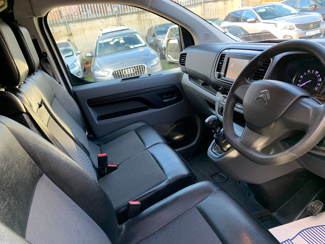 2021 Citroen Dispatch