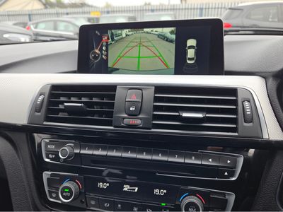 2016 BMW 3 Series