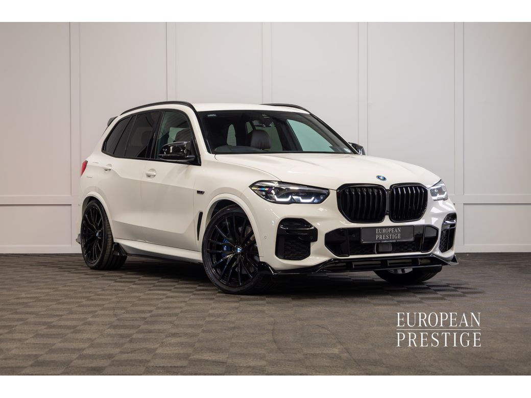 2022 BMW X5