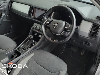 2022 Skoda Kodiaq
