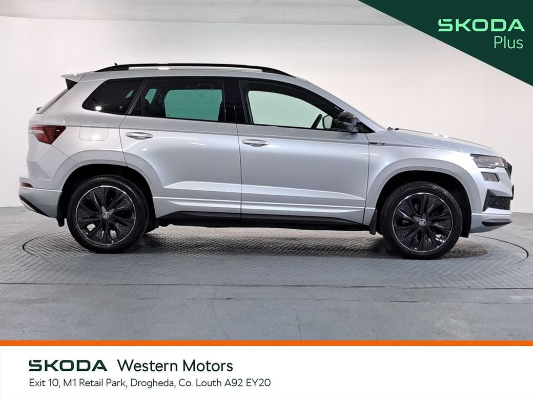 2024 Skoda Karoq
