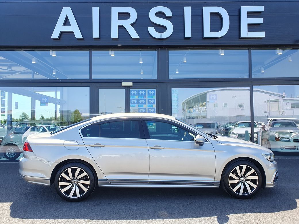 2015 Volkswagen Passat