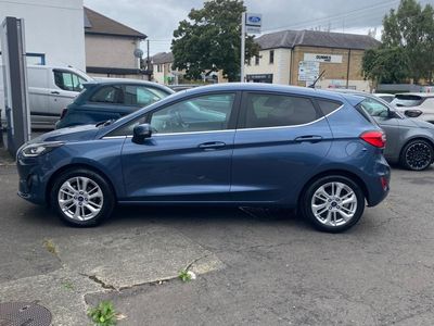 2023 Ford Fiesta
