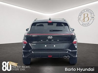 2026 Hyundai Kona