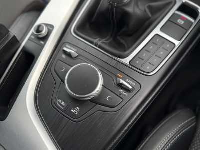 2016 Audi A4