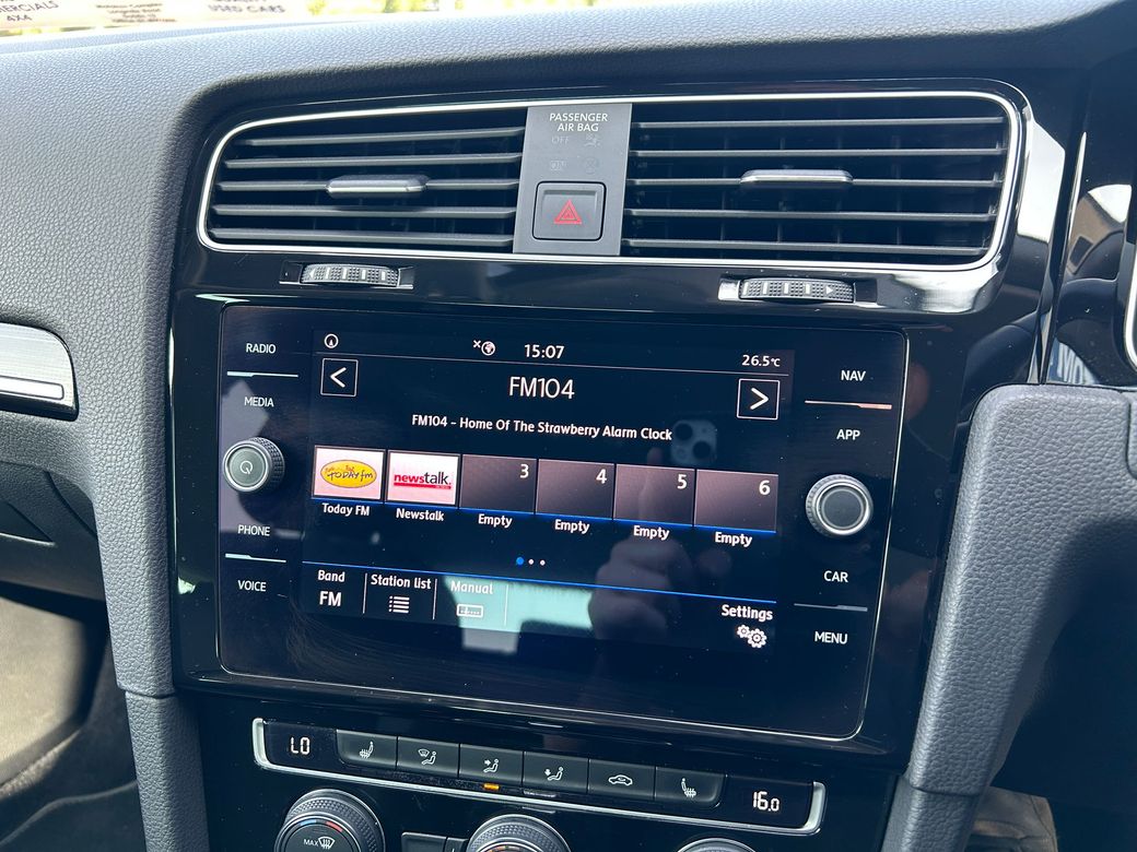 2019 Volkswagen Golf