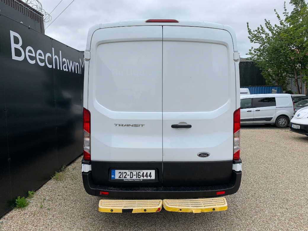 2021 Ford Transit