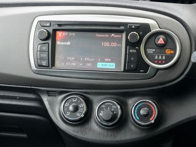 2012 Toyota Yaris