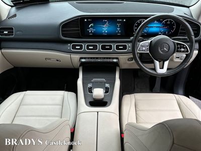 2021 Mercedes-Benz GLE Class